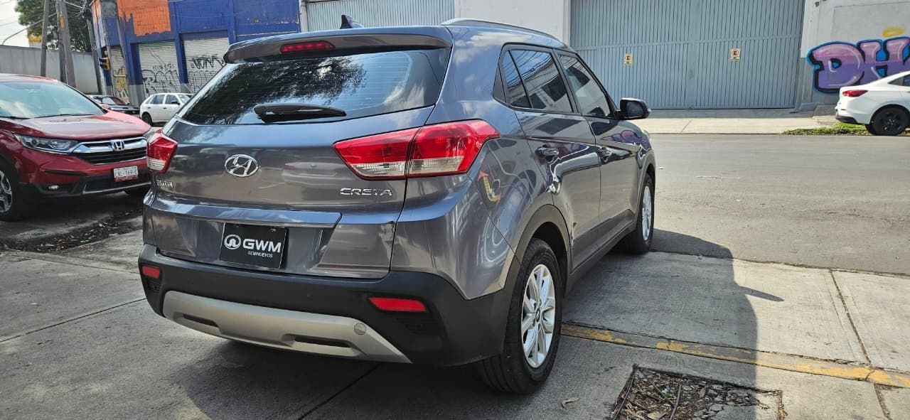 2020 Hyundai Creta 1.6 Gls Mt