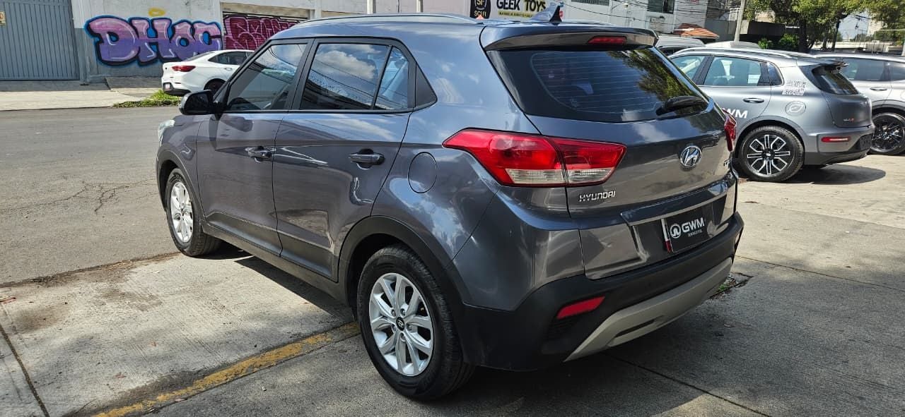 2020 Hyundai Creta 1.6 Gls Mt