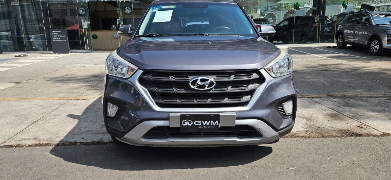 2020 Hyundai Creta 1.6 Gls Mt