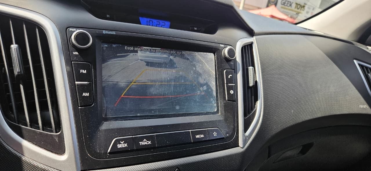 2020 Hyundai Creta 1.6 Gls Mt