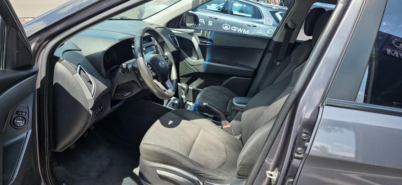 2020 Hyundai Creta 1.6 Gls Mt