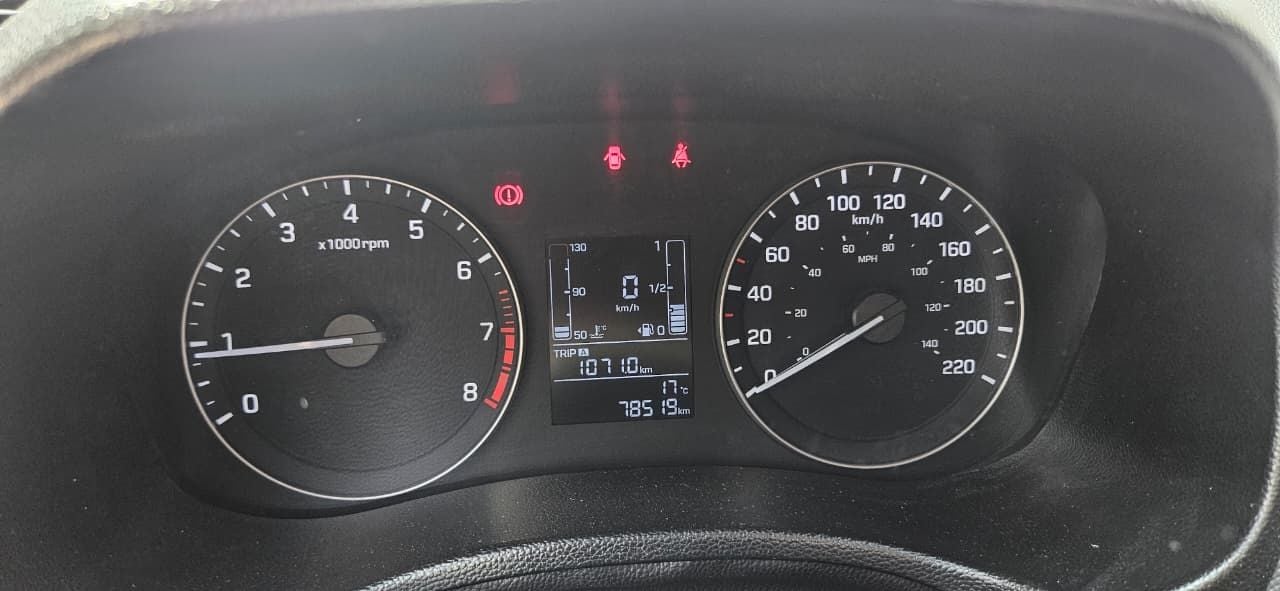 2020 Hyundai Creta 1.6 Gls Mt