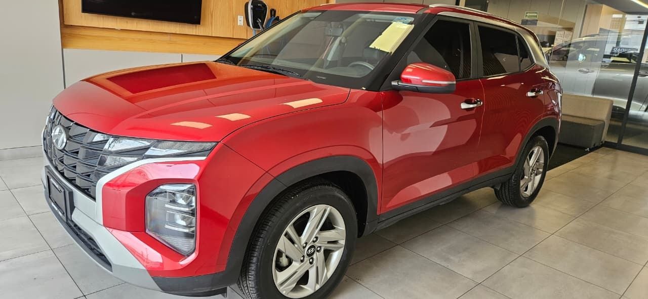 2024 Hyundai Creta 1.5 Gls Premium At