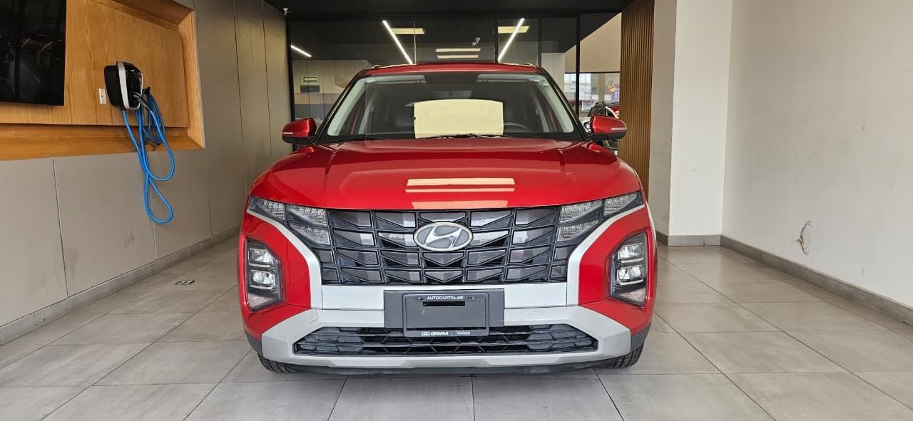 2024 Hyundai Creta 1.5 Gls Premium At