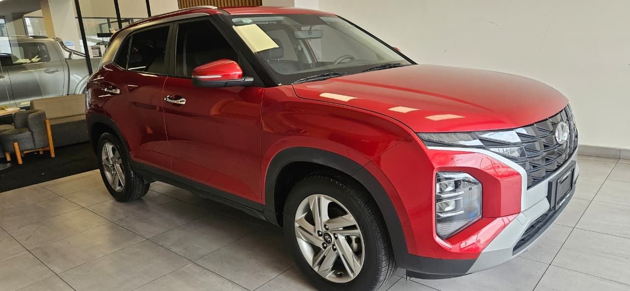 2024 Hyundai Creta 1.5 Gls Premium At
