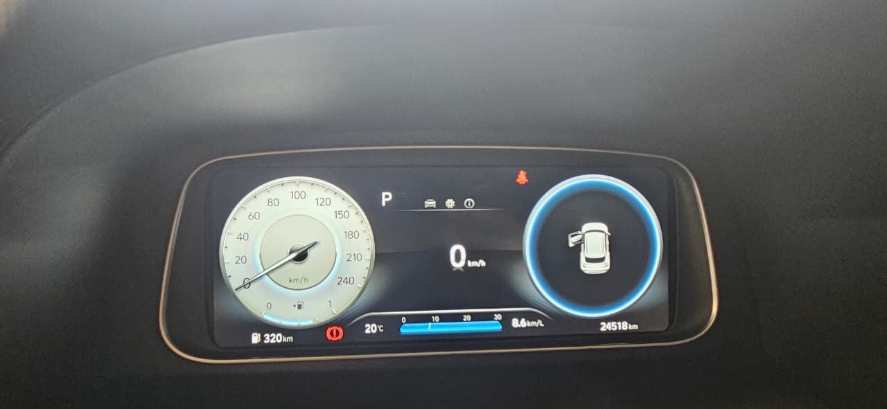 2024 Hyundai Creta 1.5 Gls Premium At
