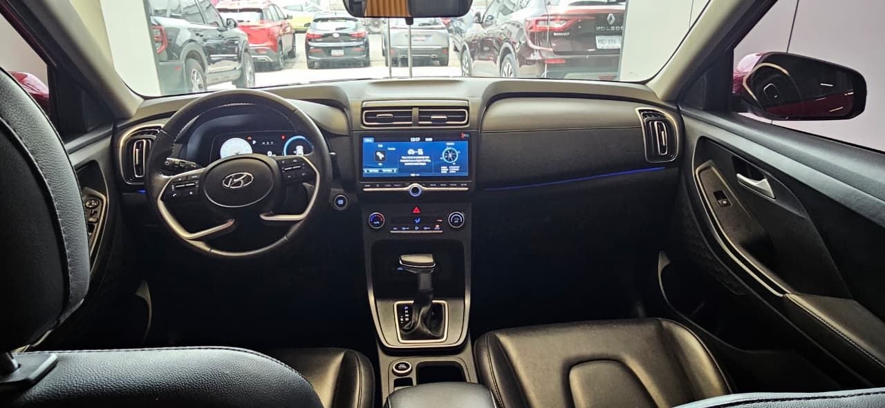2024 Hyundai Creta 1.5 Gls Premium At