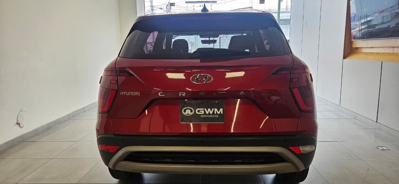 2024 Hyundai Creta 1.5 Gls Premium At