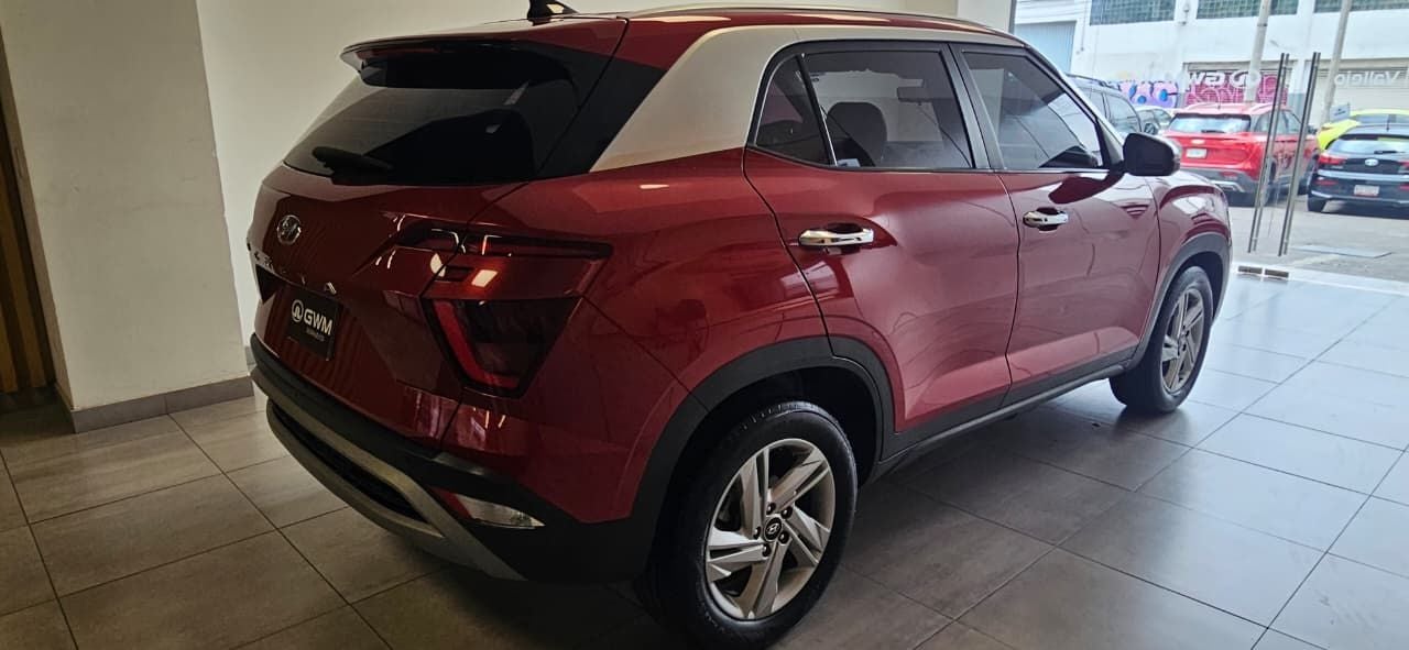 2024 Hyundai Creta 1.5 Gls Premium At