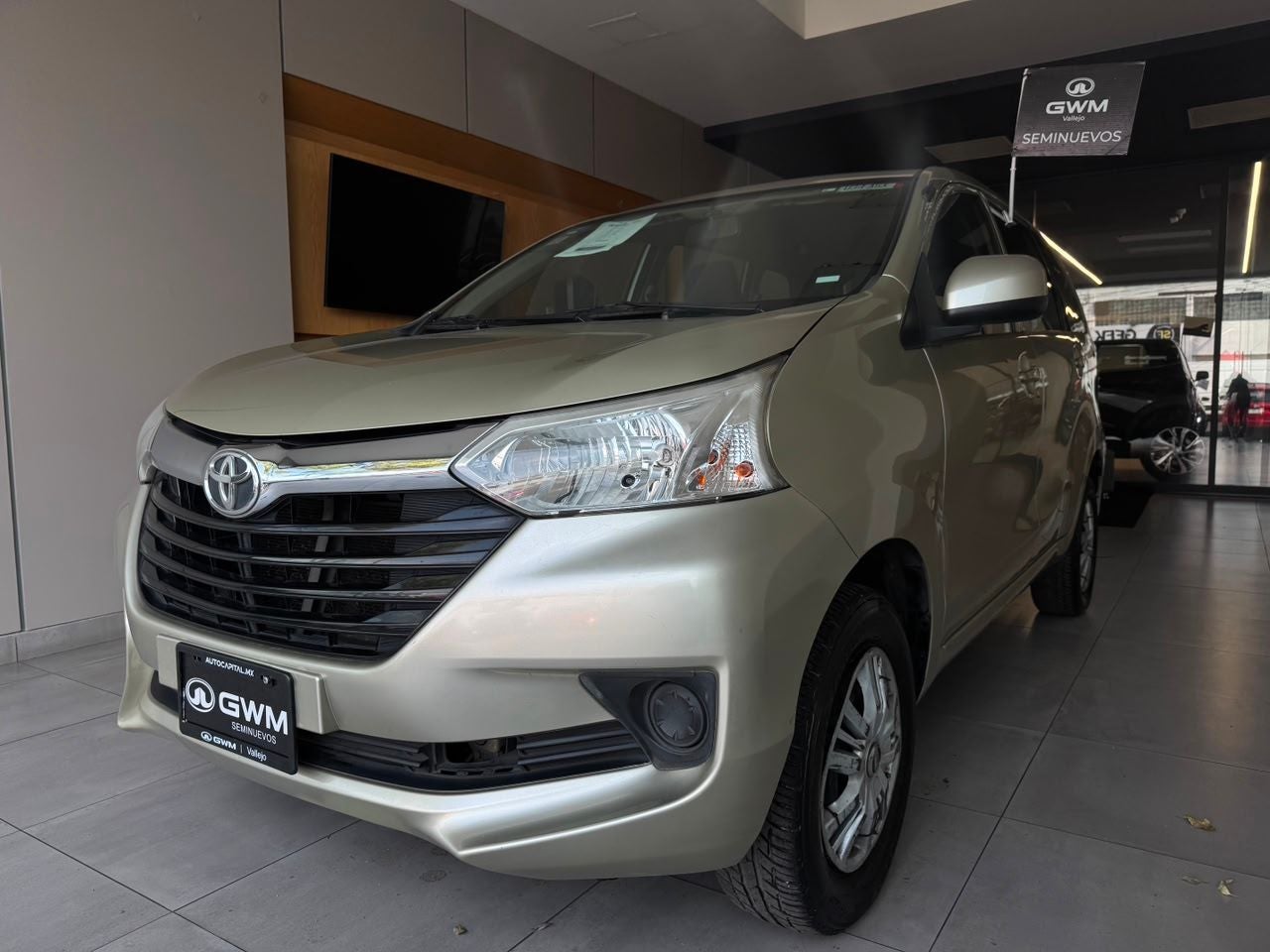 2018 Toyota Avanza 1.5 Le Mt