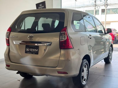 2018 Toyota Avanza 1.5 Le Mt