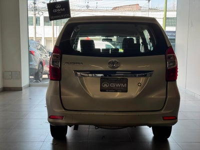 2018 Toyota Avanza 1.5 Le Mt