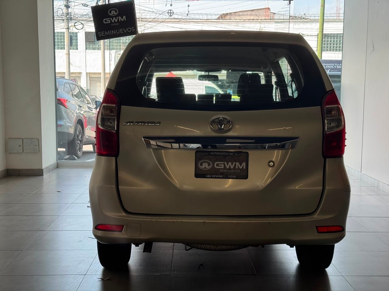 2018 Toyota Avanza 1.5 Le Mt