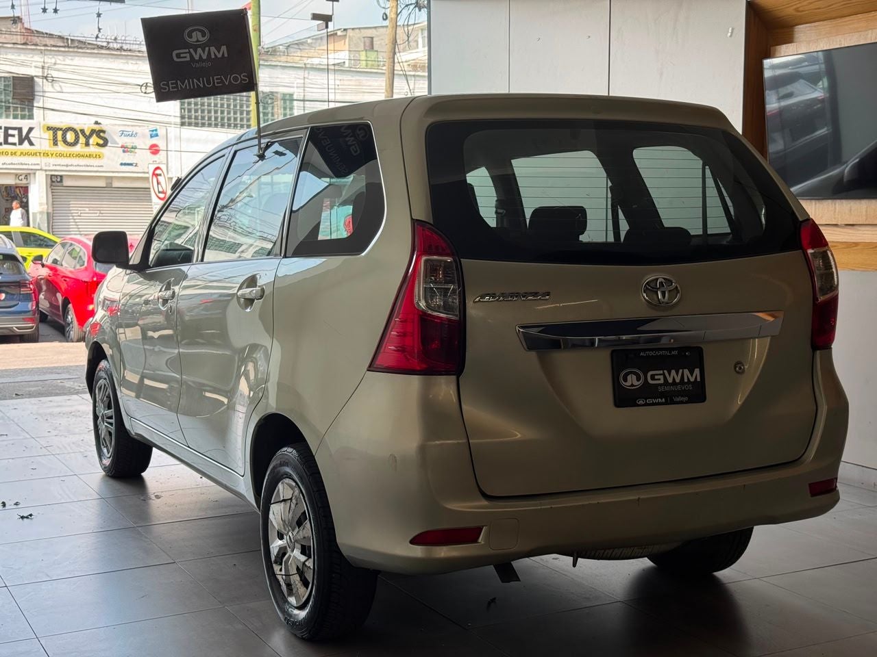2018 Toyota Avanza 1.5 Le Mt