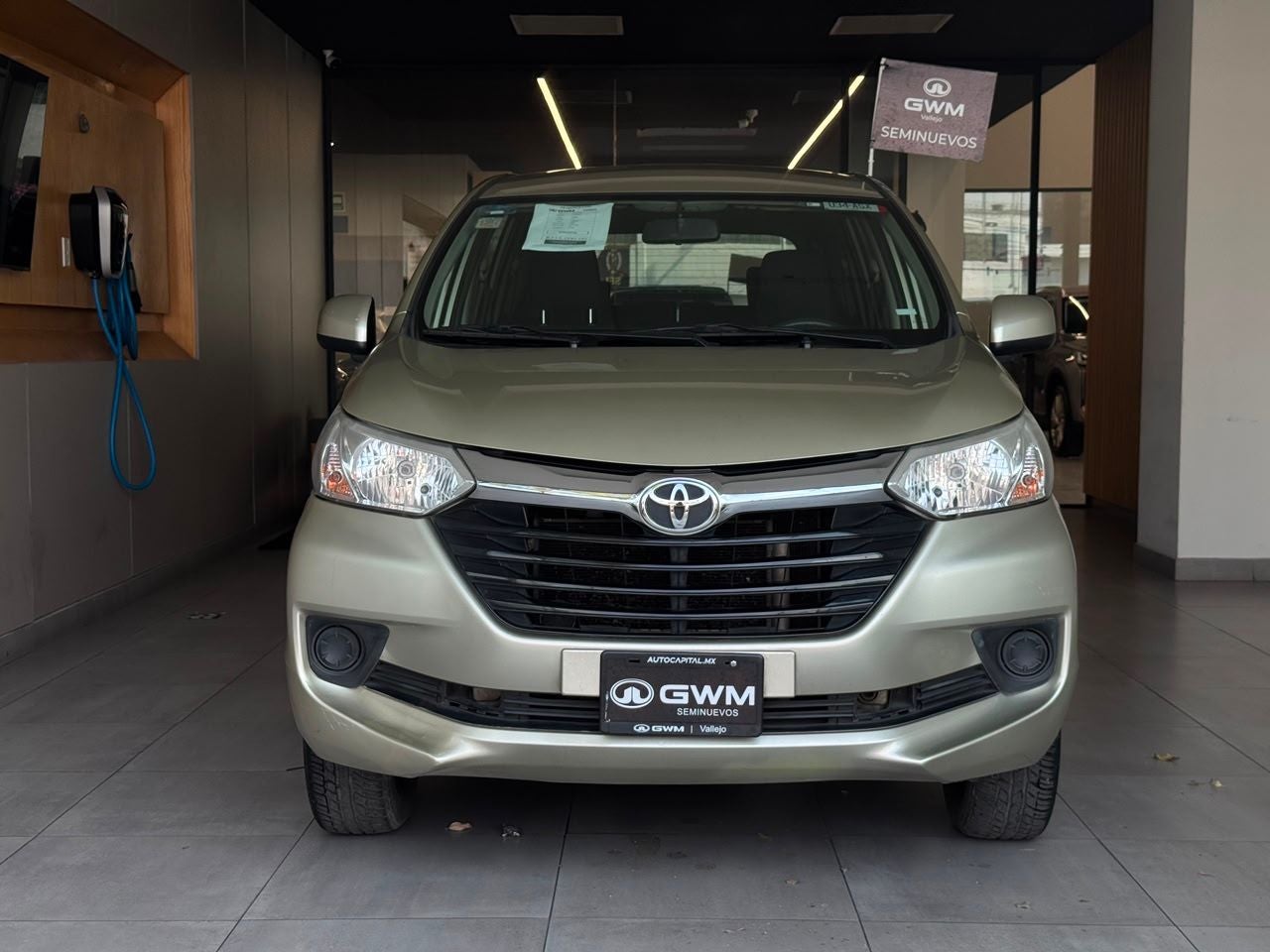 2018 Toyota Avanza 1.5 Le Mt