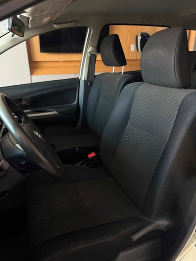 2018 Toyota Avanza 1.5 Le Mt