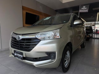 2018 Toyota Avanza 1.5 Le Mt