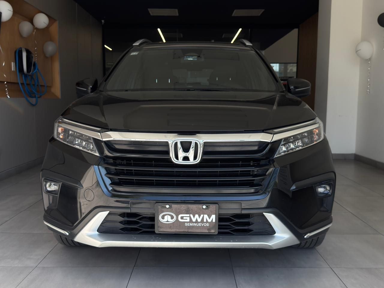 2024 Honda BR-V 1.5 Touring At