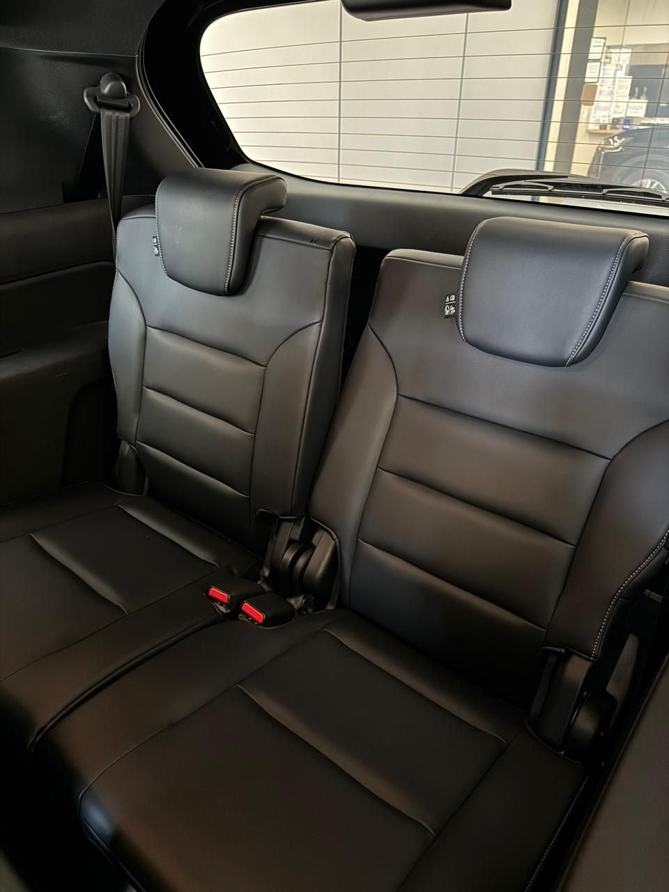 2024 Honda BR-V 1.5 Touring At