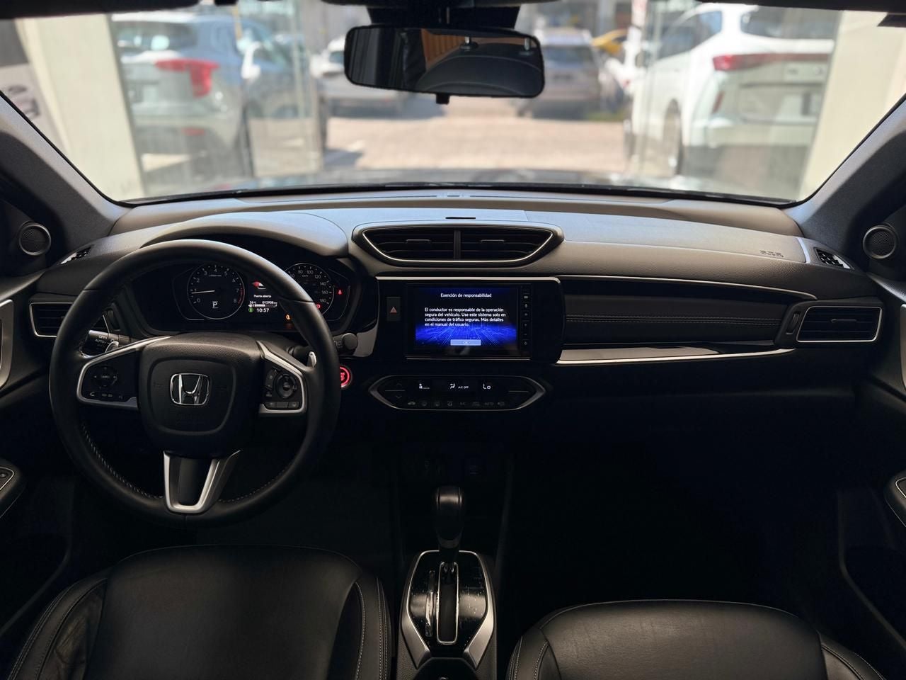 2024 Honda BR-V 1.5 Touring At