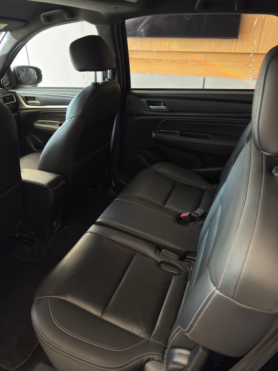 2024 Honda BR-V 1.5 Touring At