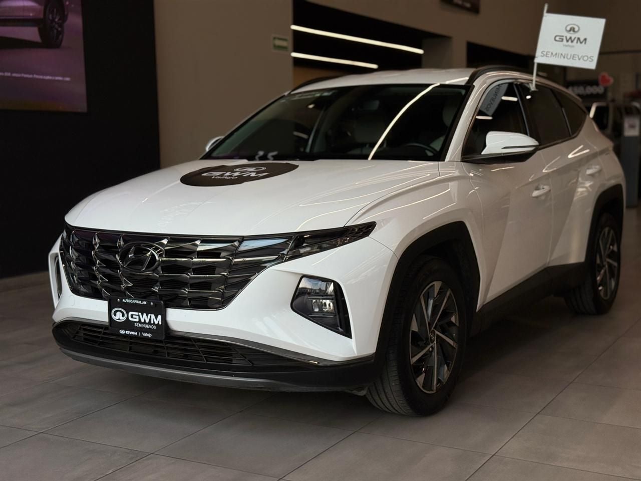 2024 Hyundai Tucson 2.5 Gls Premium At