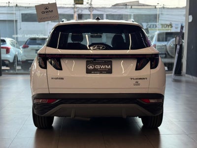 2024 Hyundai Tucson 2.5 Gls Premium At
