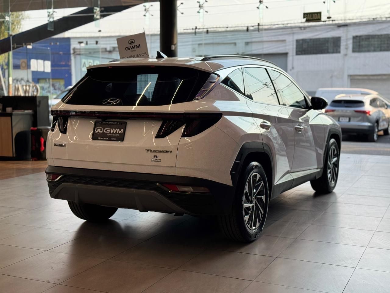 2024 Hyundai Tucson 2.5 Gls Premium At