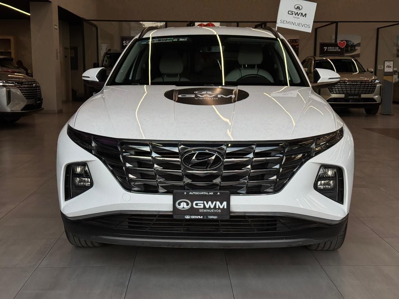 2024 Hyundai Tucson 2.5 Gls Premium At