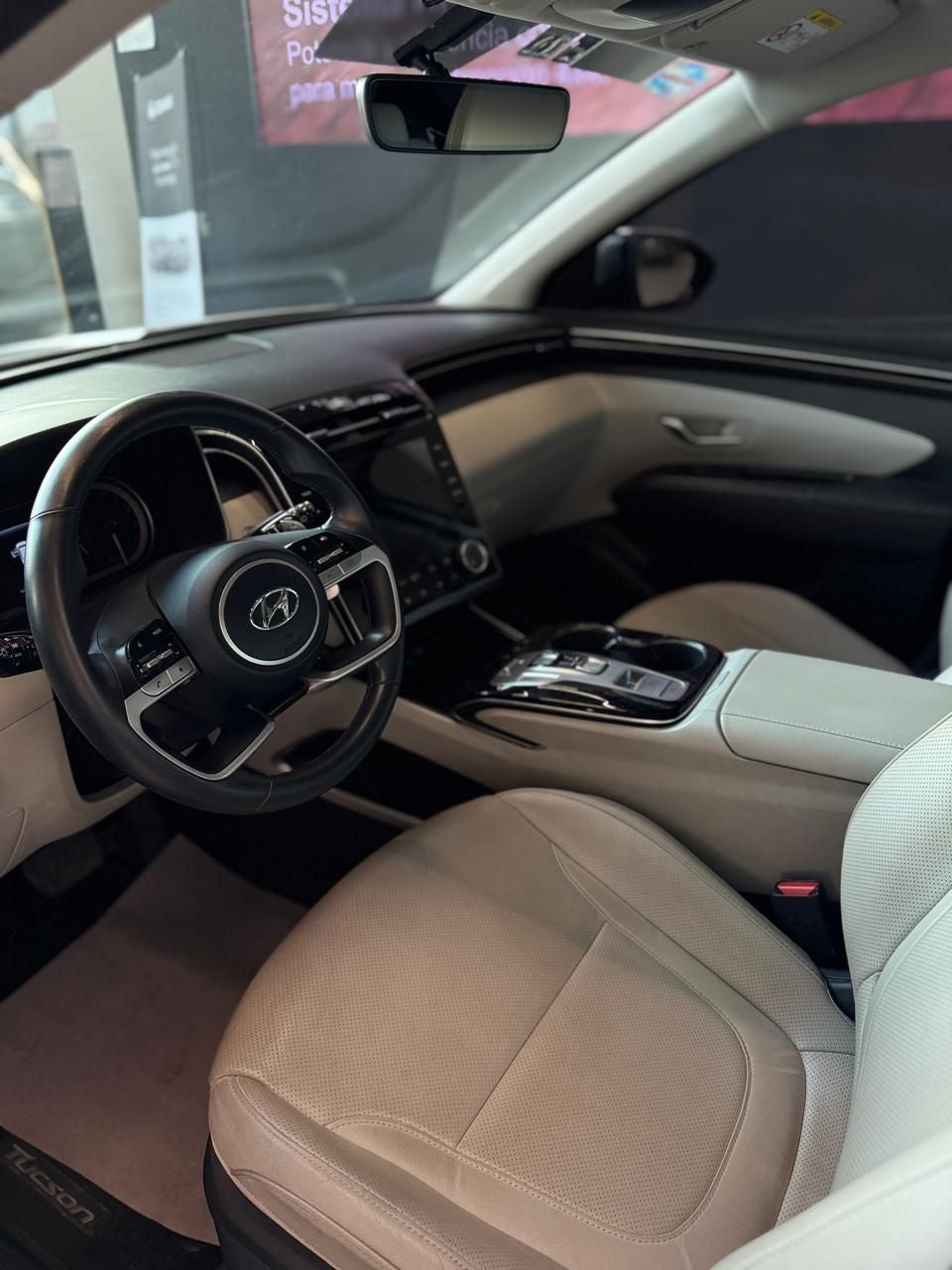 2024 Hyundai Tucson 2.5 Gls Premium At