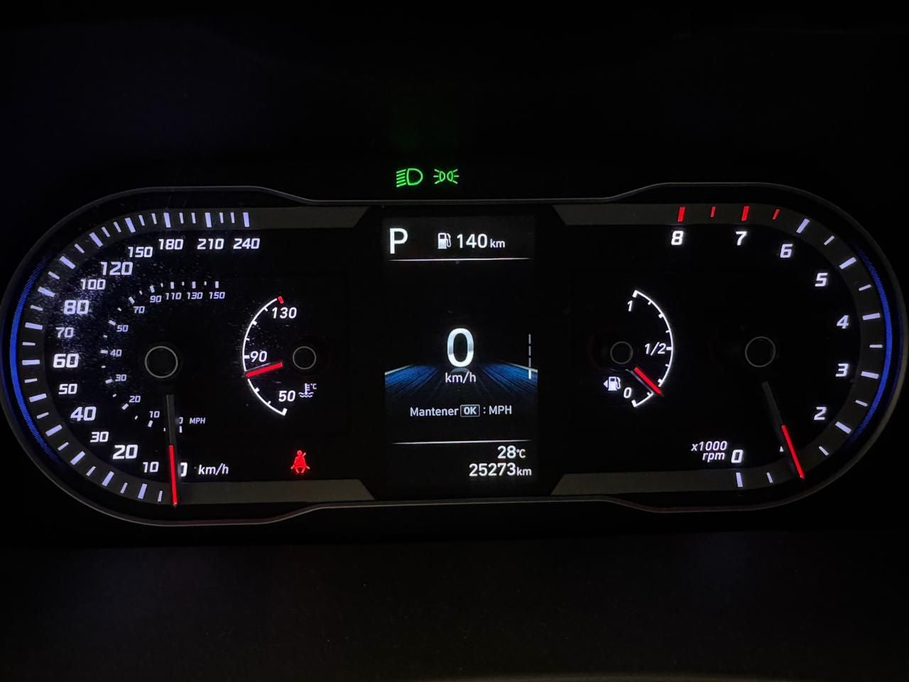 2024 Hyundai Tucson 2.5 Gls Premium At