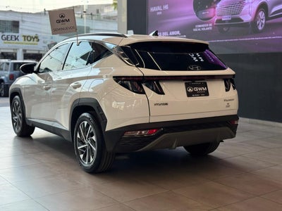 2024 Hyundai Tucson 2.5 Gls Premium At