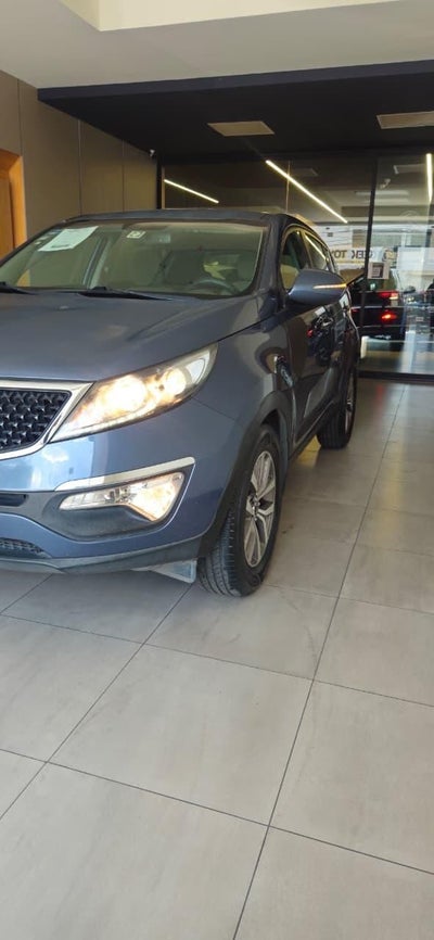 2016 Kia Sportage 2.0 EX At