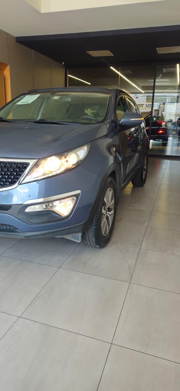 2016 Kia Sportage 2.0 EX At