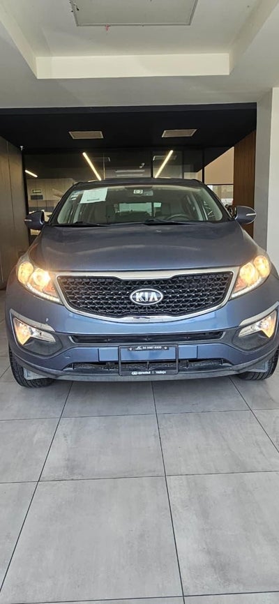 2016 Kia Sportage 2.0 EX At