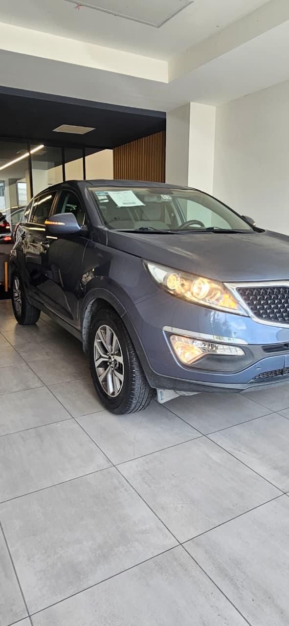 2016 Kia Sportage 2.0 EX At