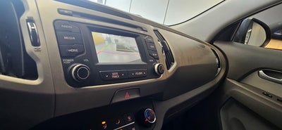 2016 Kia Sportage 2.0 EX At