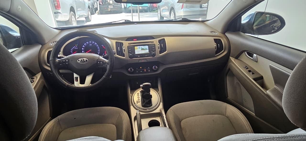 2016 Kia Sportage 2.0 EX At