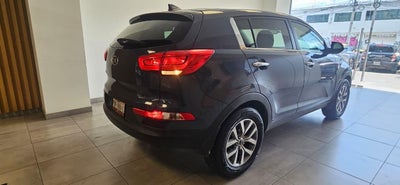 2016 Kia Sportage 2.0 EX At