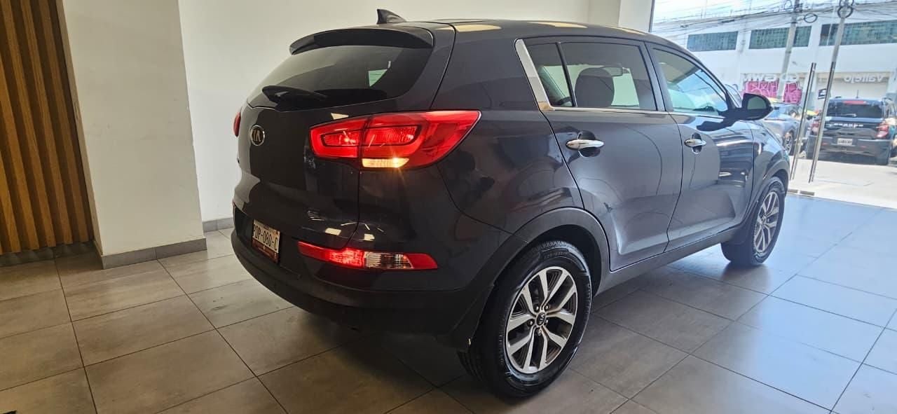 2016 Kia Sportage 2.0 EX At