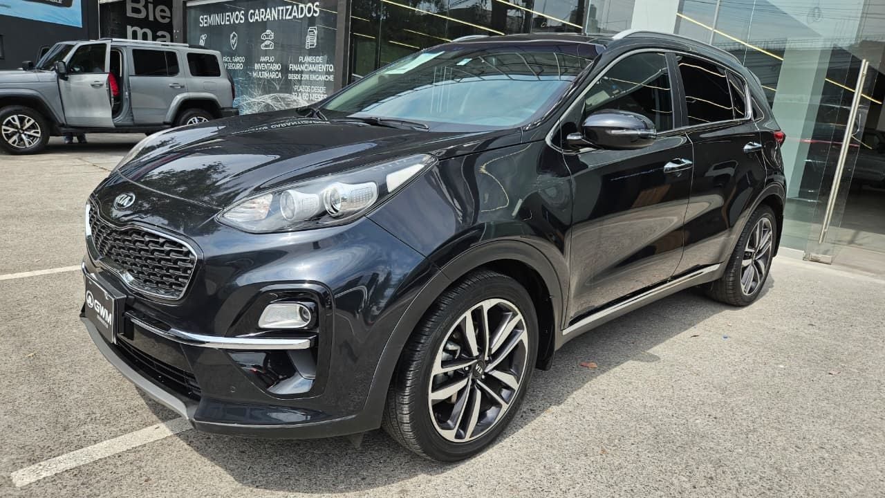 2019 Kia Sportage 2.0 EX Pack At