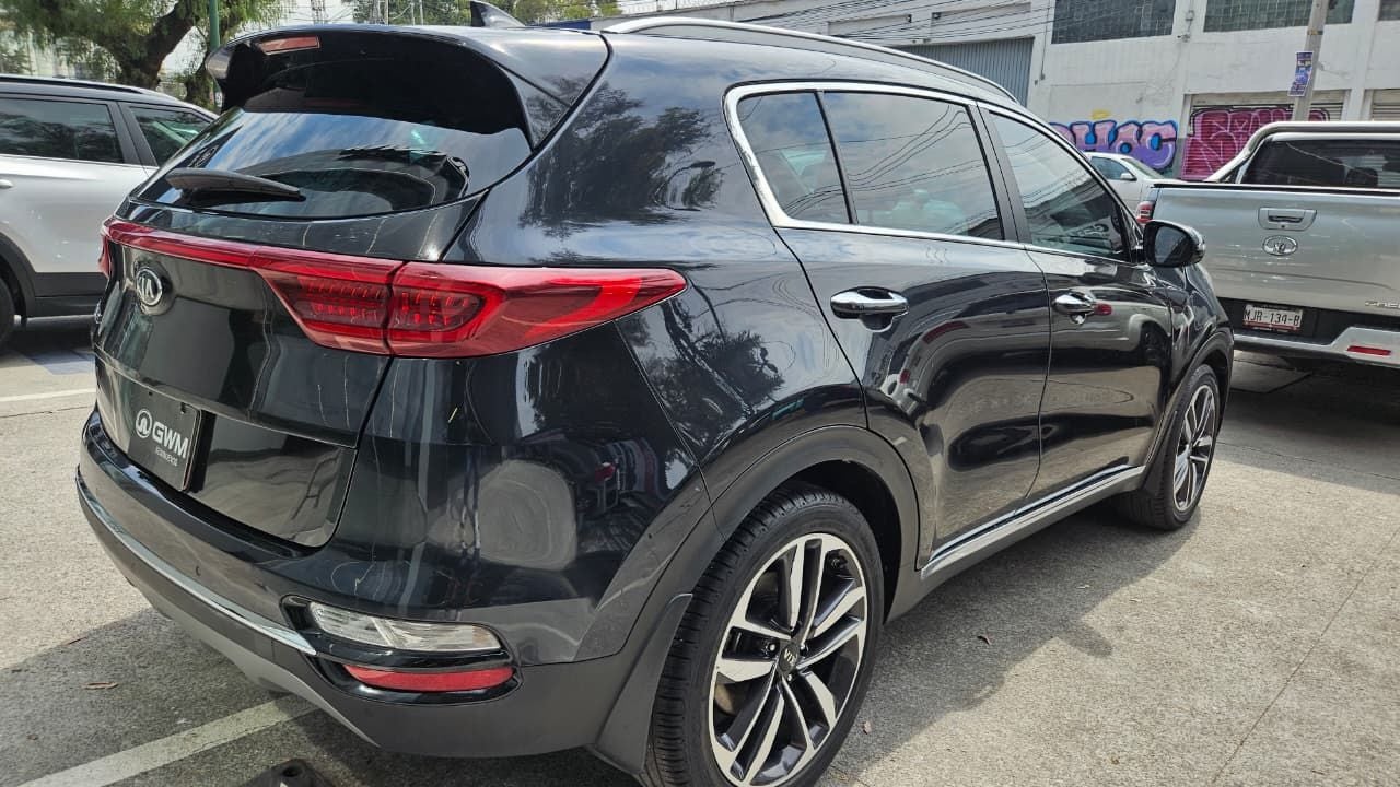 2019 Kia Sportage 2.0 EX Pack At