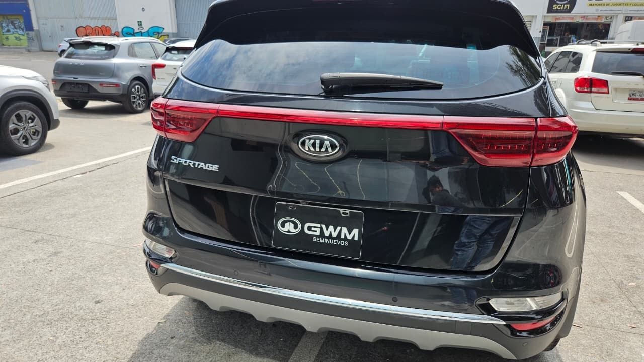 2019 Kia Sportage 2.0 EX Pack At