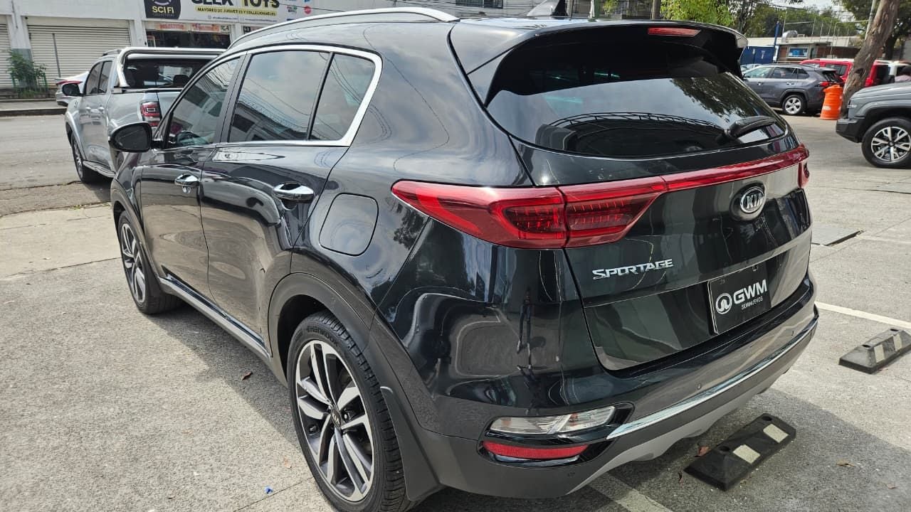 2019 Kia Sportage 2.0 EX Pack At