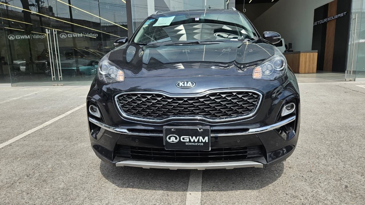 2019 Kia Sportage 2.0 EX Pack At