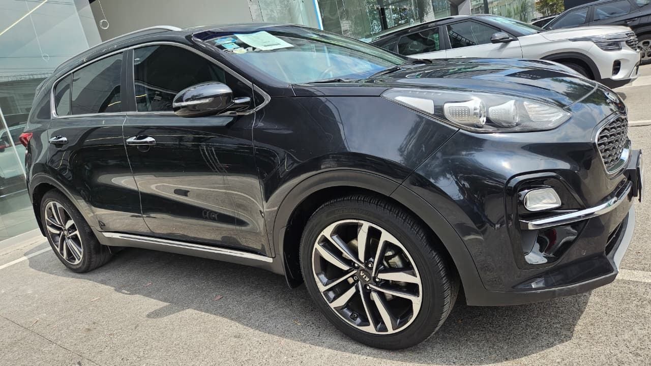 2019 Kia Sportage 2.0 EX Pack At