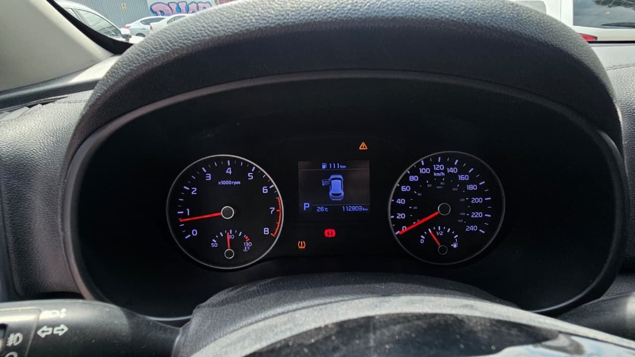 2019 Kia Sportage 2.0 EX Pack At