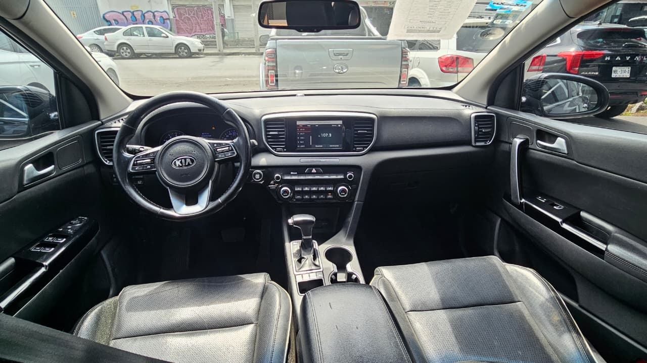 2019 Kia Sportage 2.0 EX Pack At