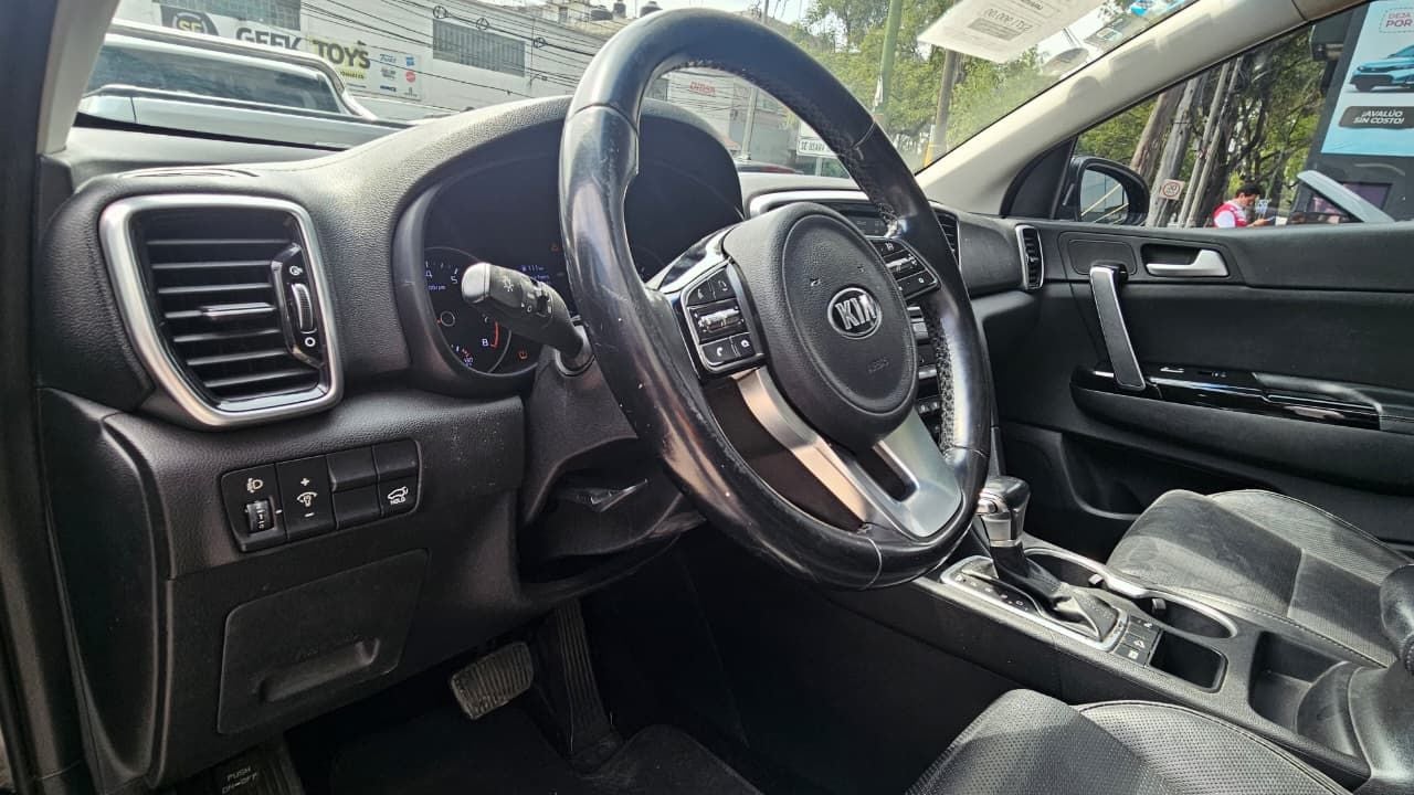 2019 Kia Sportage 2.0 EX Pack At