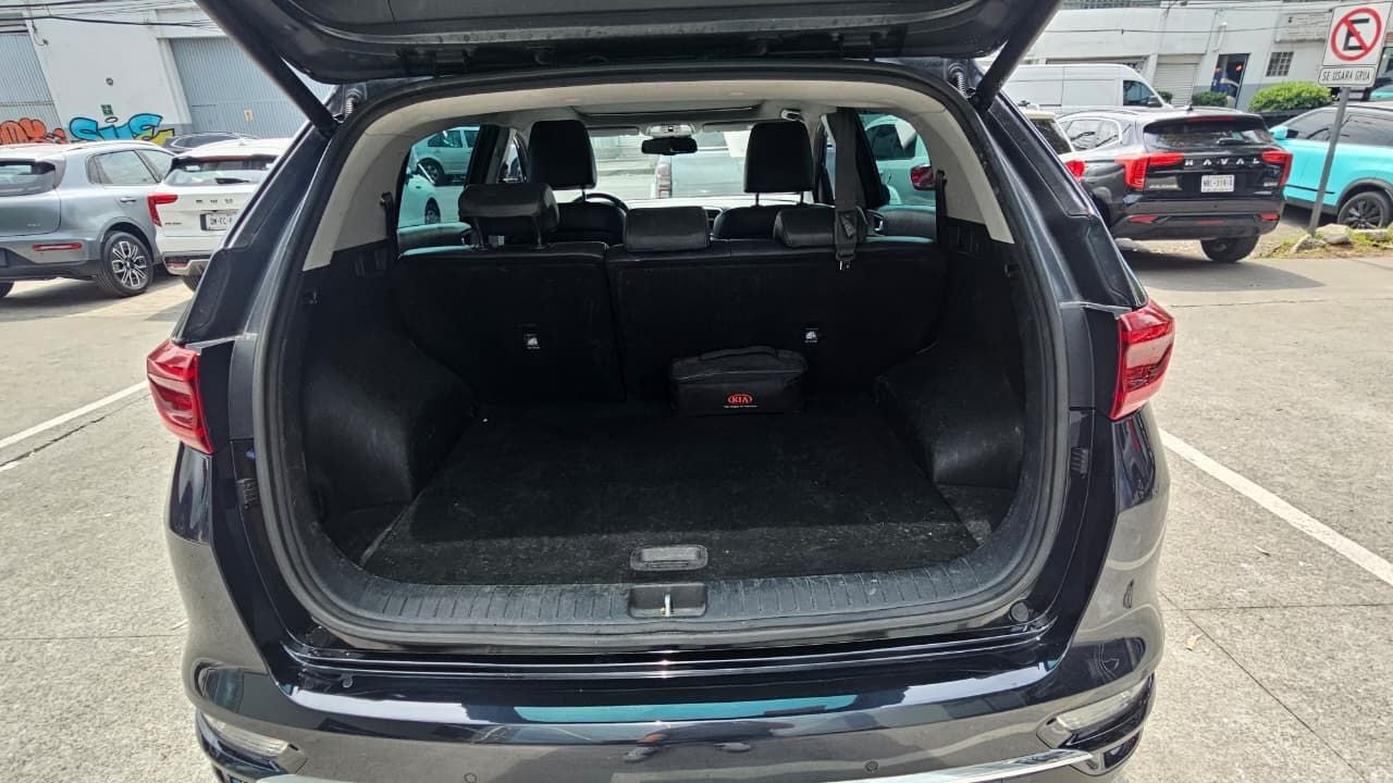 2019 Kia Sportage 2.0 EX Pack At